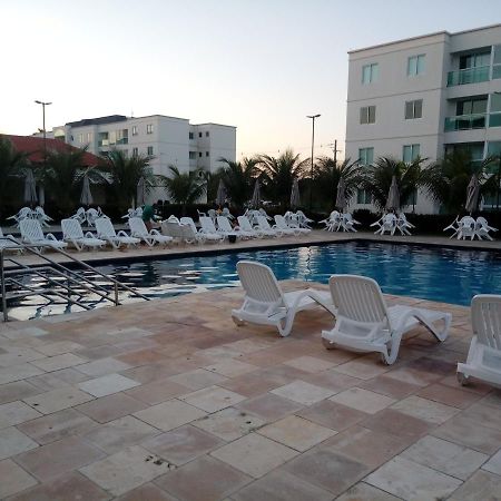 Palm Village Acqua - Apartamento Premium - Em Frente A Piscina - Порту-ді-Галіняс Екстер'єр фото