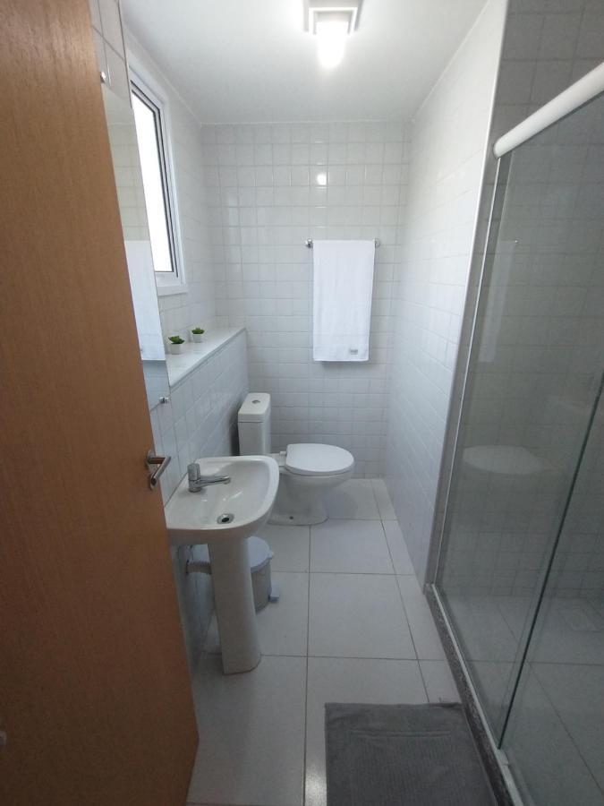 Palm Village Acqua - Apartamento Premium - Em Frente A Piscina - Порту-ді-Галіняс Екстер'єр фото
