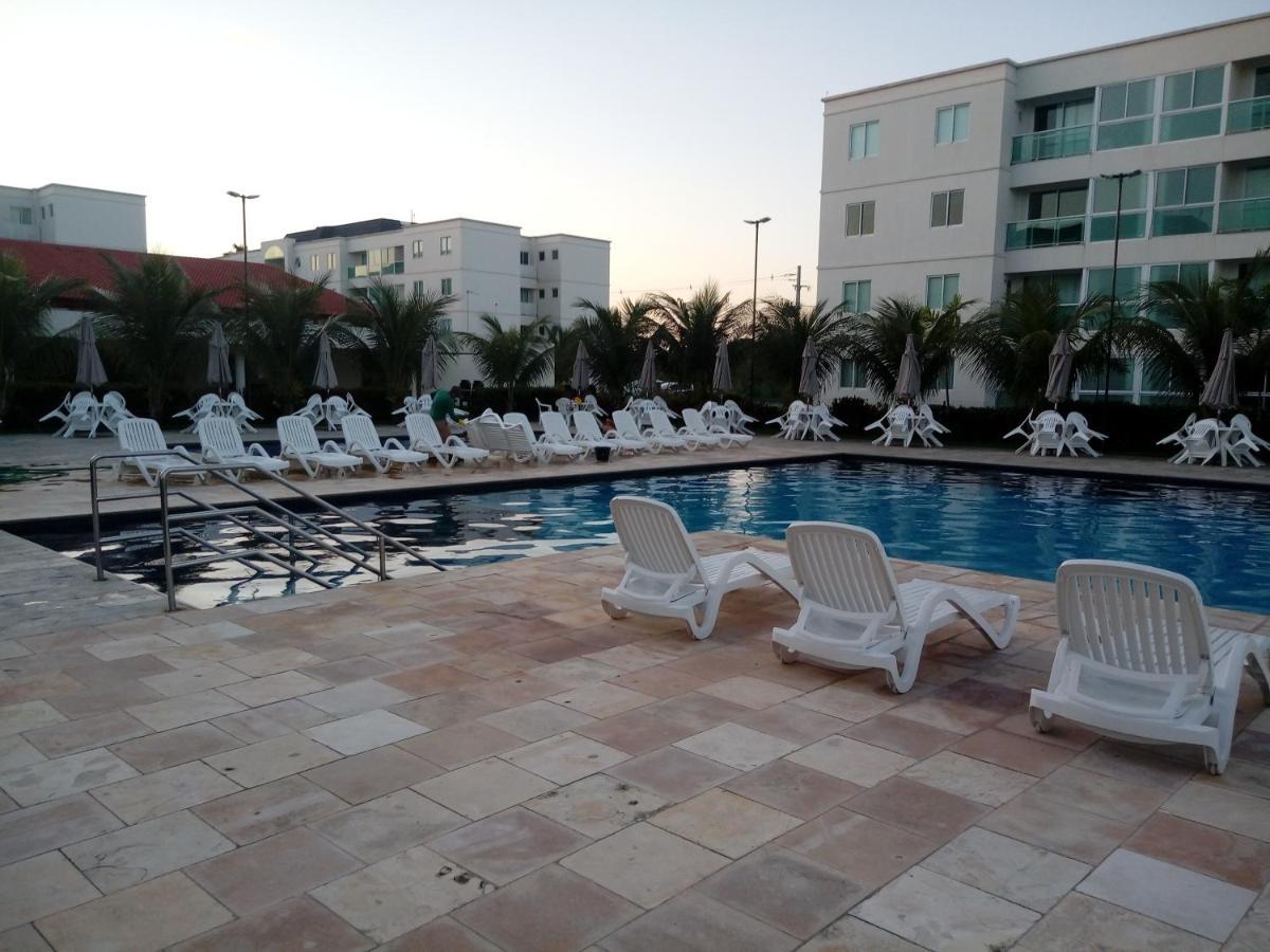Palm Village Acqua - Apartamento Premium - Em Frente A Piscina - Порту-ді-Галіняс Екстер'єр фото