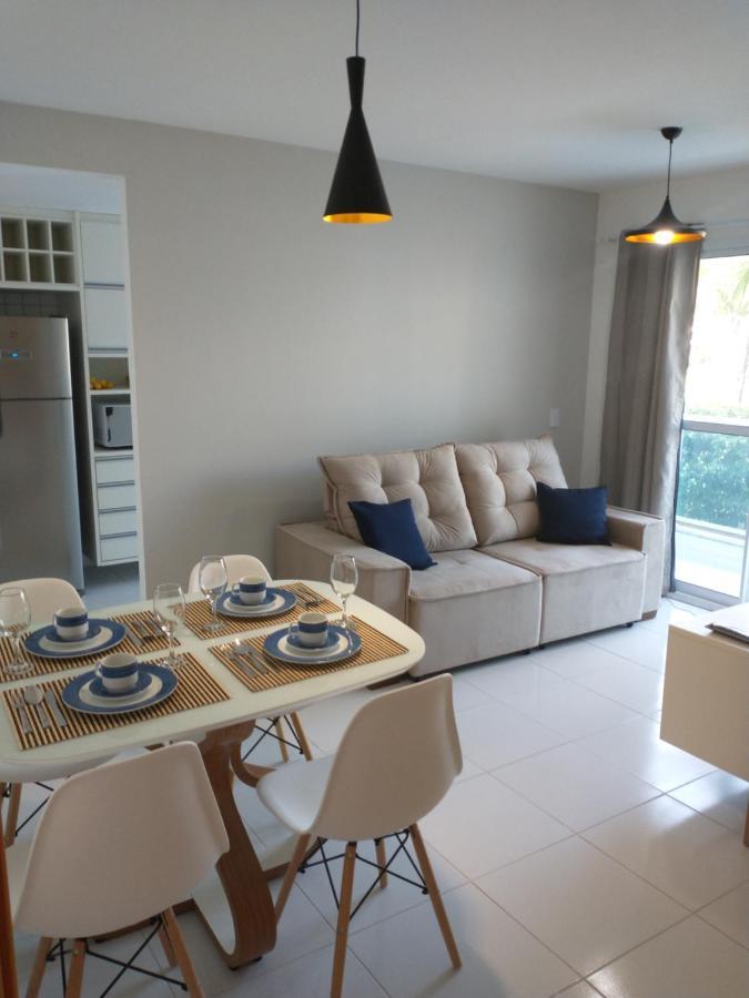 Palm Village Acqua - Apartamento Premium - Em Frente A Piscina - Порту-ді-Галіняс Екстер'єр фото