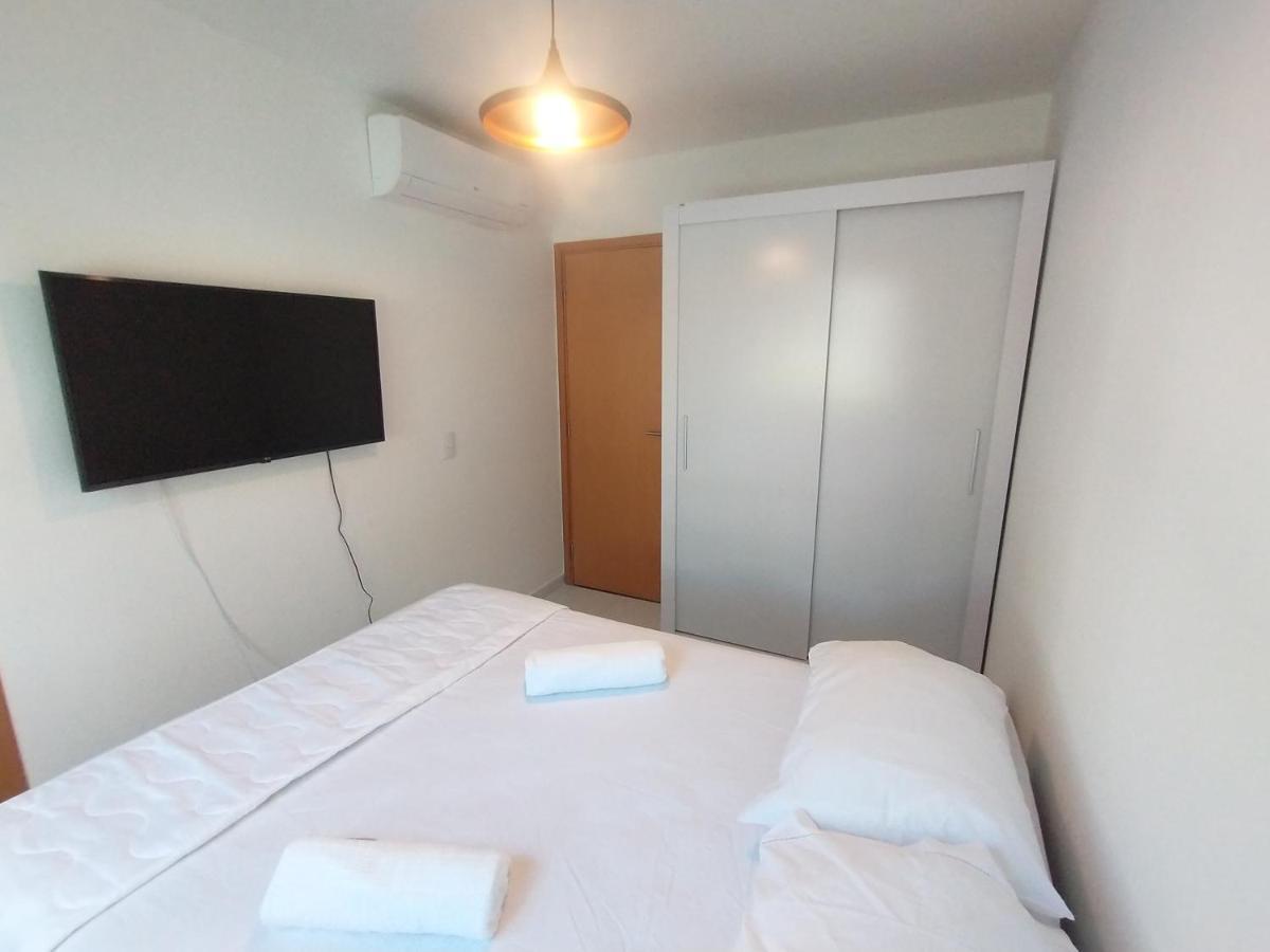 Palm Village Acqua - Apartamento Premium - Em Frente A Piscina - Порту-ді-Галіняс Екстер'єр фото
