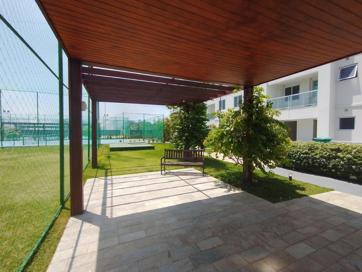 Palm Village Acqua - Apartamento Premium - Em Frente A Piscina - Порту-ді-Галіняс Екстер'єр фото