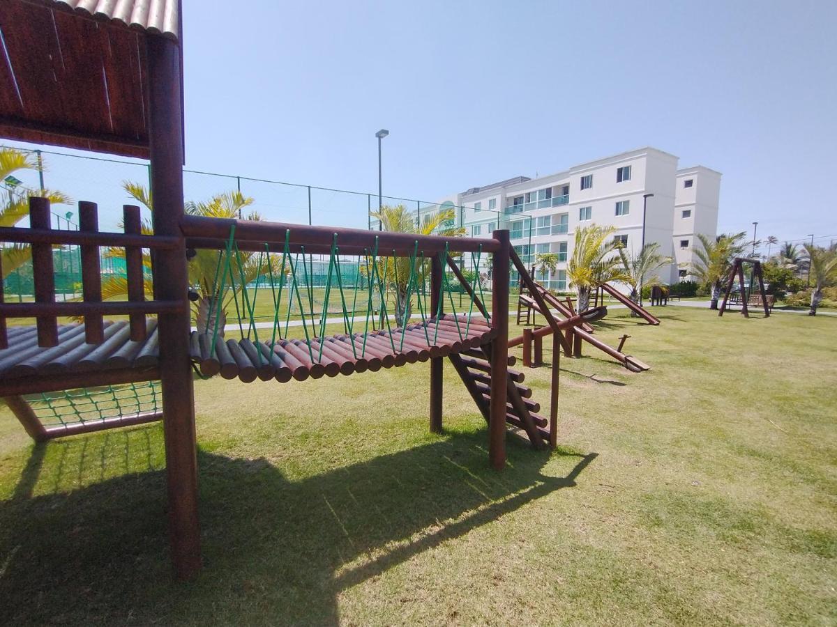 Palm Village Acqua - Apartamento Premium - Em Frente A Piscina - Порту-ді-Галіняс Екстер'єр фото
