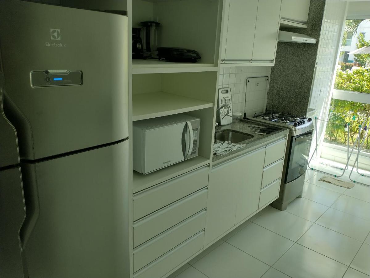 Palm Village Acqua - Apartamento Premium - Em Frente A Piscina - Порту-ді-Галіняс Екстер'єр фото