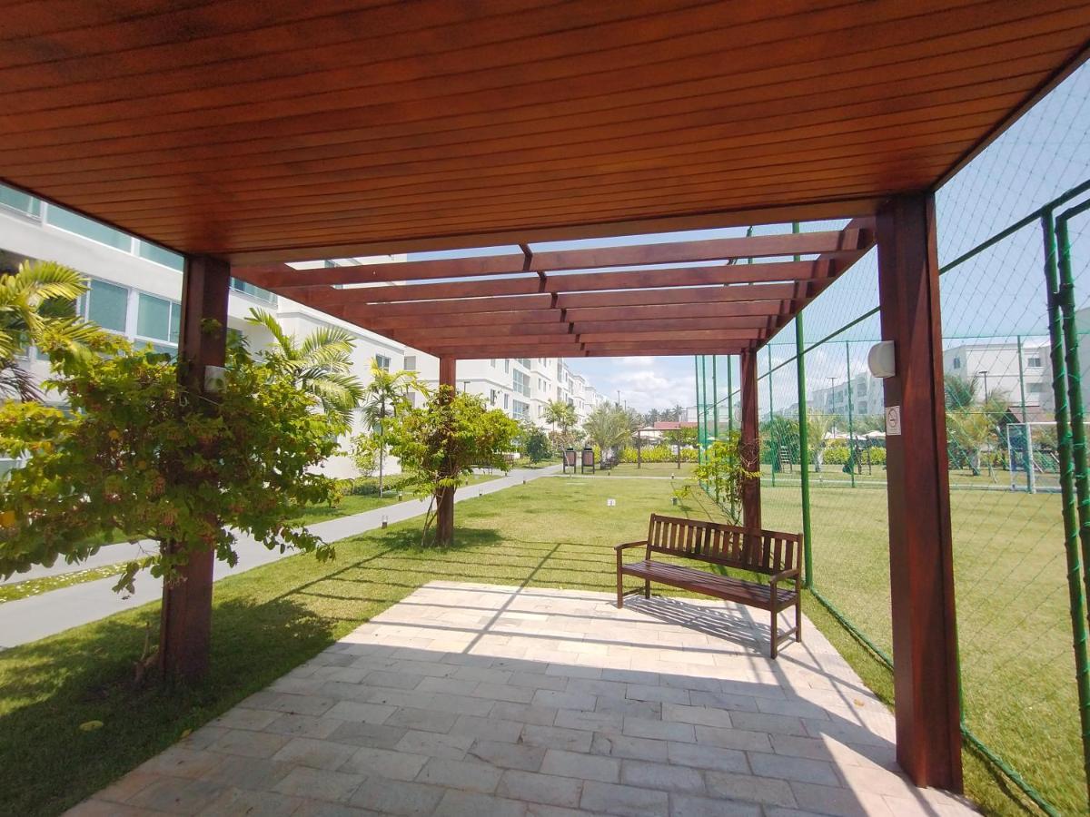 Palm Village Acqua - Apartamento Premium - Em Frente A Piscina - Порту-ді-Галіняс Екстер'єр фото