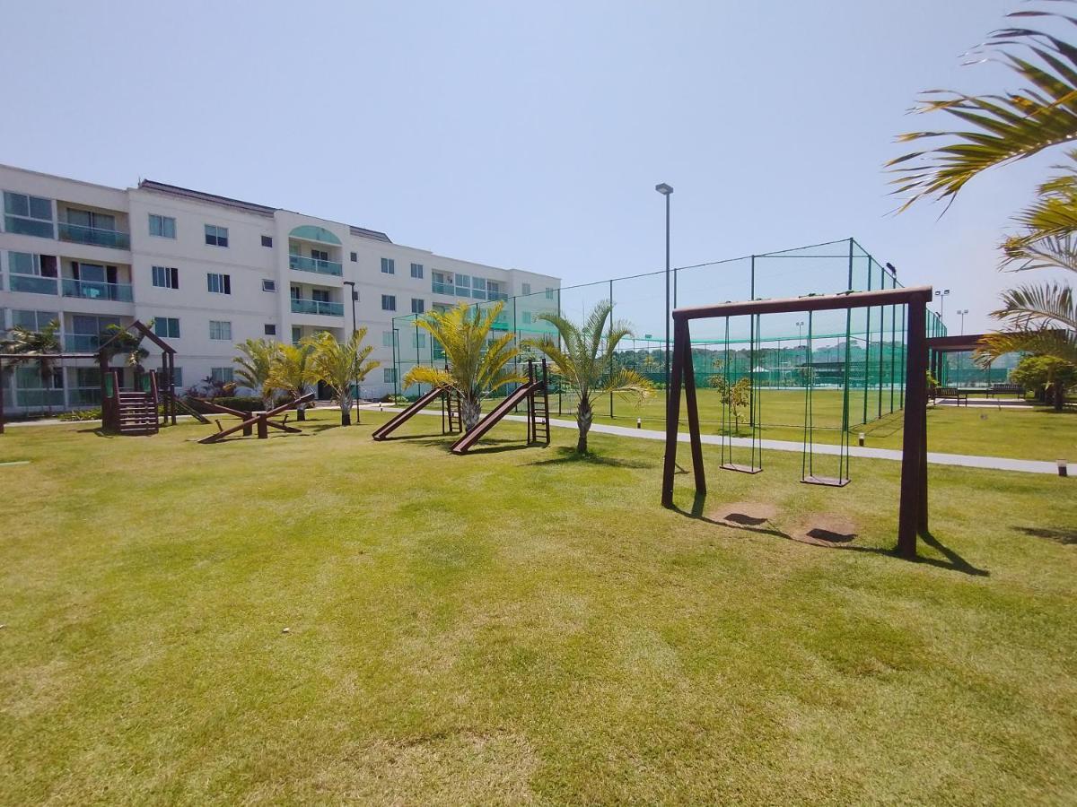 Palm Village Acqua - Apartamento Premium - Em Frente A Piscina - Порту-ді-Галіняс Екстер'єр фото