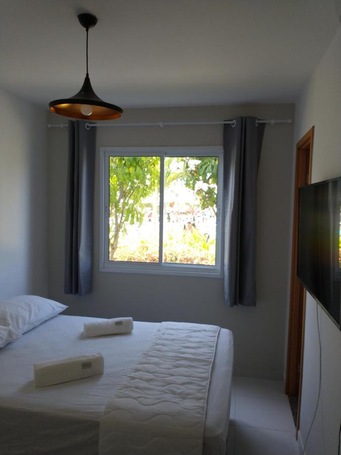 Palm Village Acqua - Apartamento Premium - Em Frente A Piscina - Порту-ді-Галіняс Екстер'єр фото