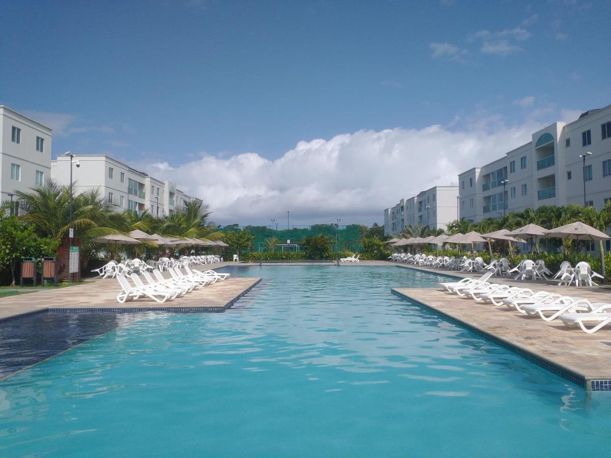 Palm Village Acqua - Apartamento Premium - Em Frente A Piscina - Порту-ді-Галіняс Екстер'єр фото