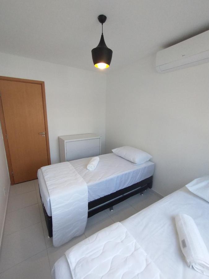 Palm Village Acqua - Apartamento Premium - Em Frente A Piscina - Порту-ді-Галіняс Екстер'єр фото