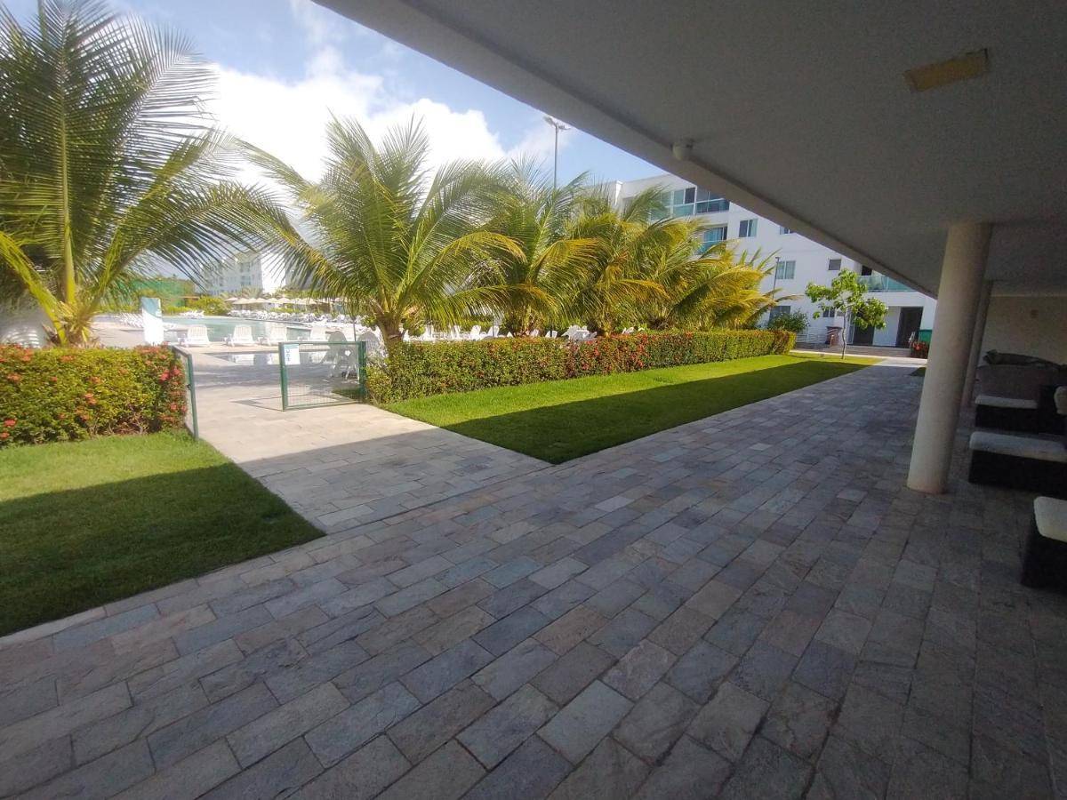 Palm Village Acqua - Apartamento Premium - Em Frente A Piscina - Порту-ді-Галіняс Екстер'єр фото