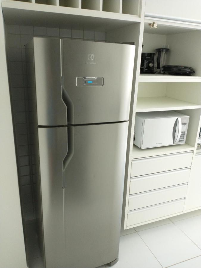 Palm Village Acqua - Apartamento Premium - Em Frente A Piscina - Порту-ді-Галіняс Екстер'єр фото