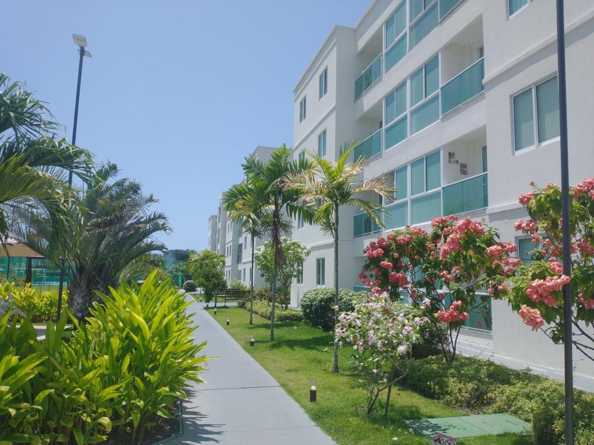 Palm Village Acqua - Apartamento Premium - Em Frente A Piscina - Порту-ді-Галіняс Екстер'єр фото