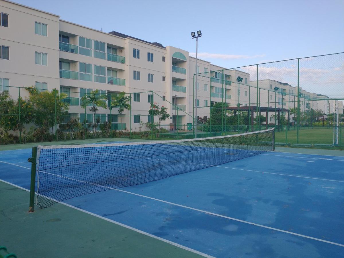 Palm Village Acqua - Apartamento Premium - Em Frente A Piscina - Порту-ді-Галіняс Екстер'єр фото